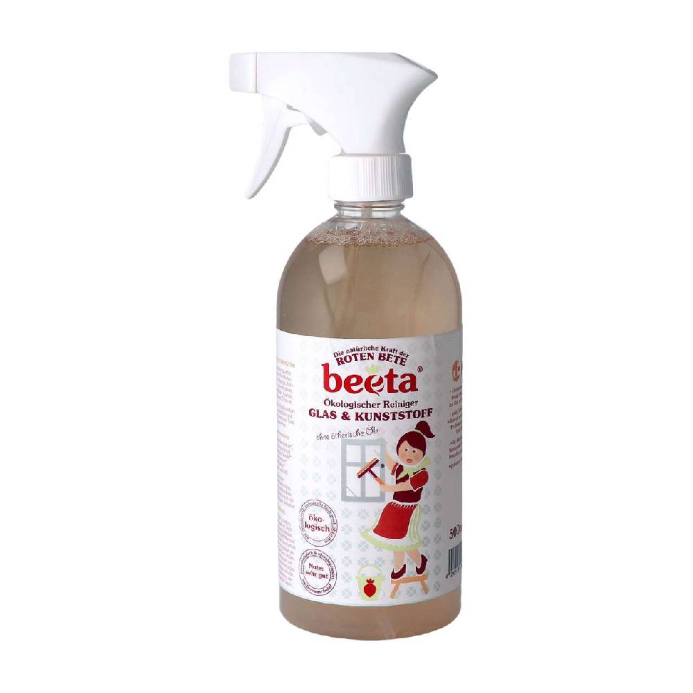 beeta Beeta Glass Cleaner 500 ml