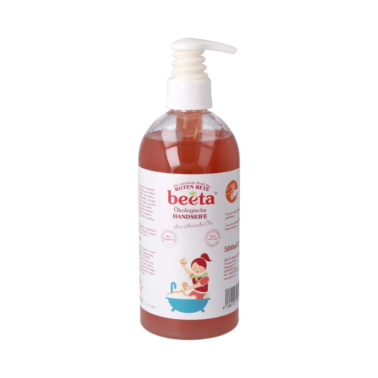 beeta Beeta Handsoap