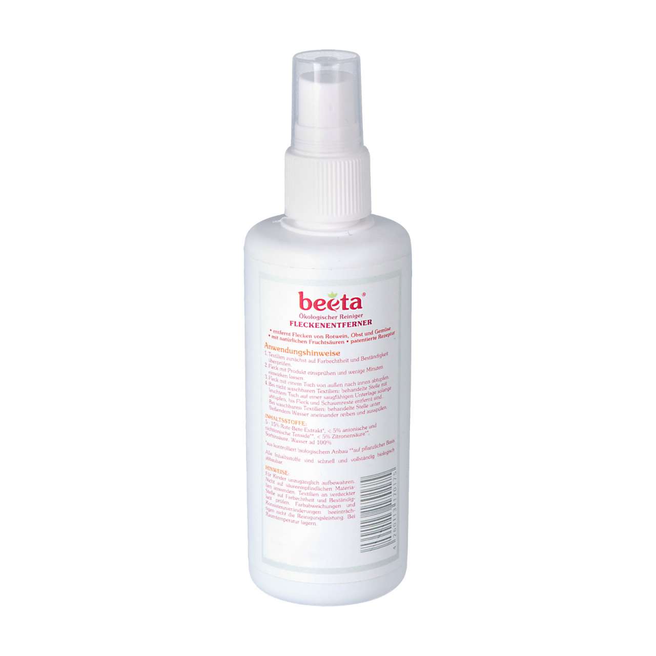 Beeta Beeta Stain Remover