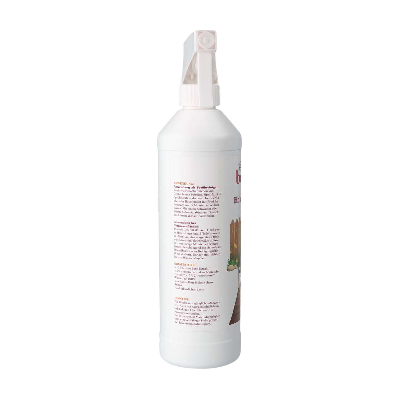 Beeta Beeta Wood Cleaner 500 Ml