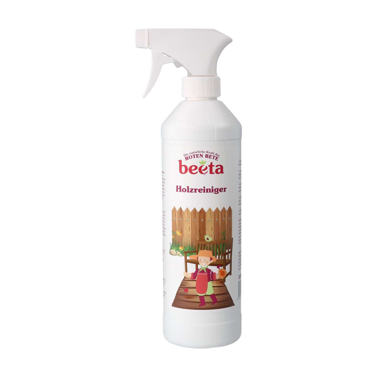 beeta Beeta Wood Cleaner 500 ml