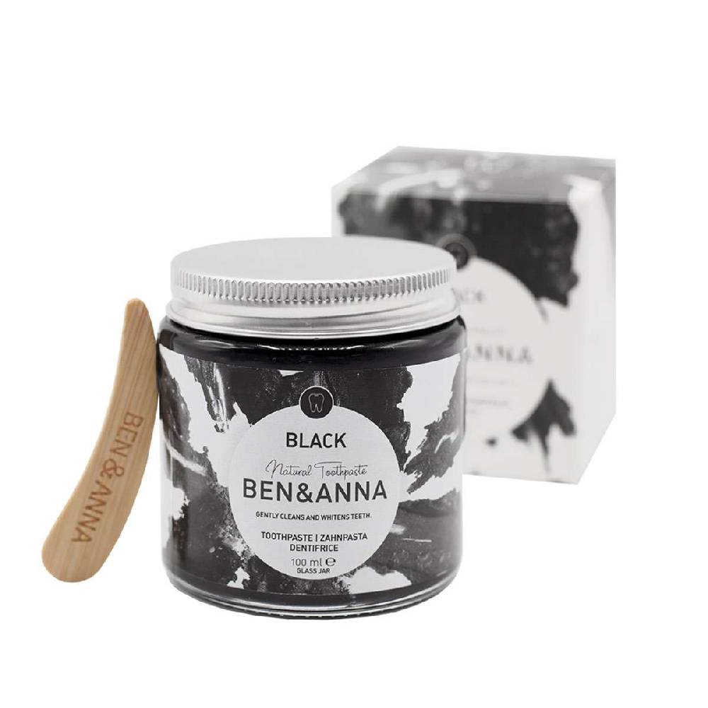 Ben-anna Ben & Anna Toothpaste In Jar