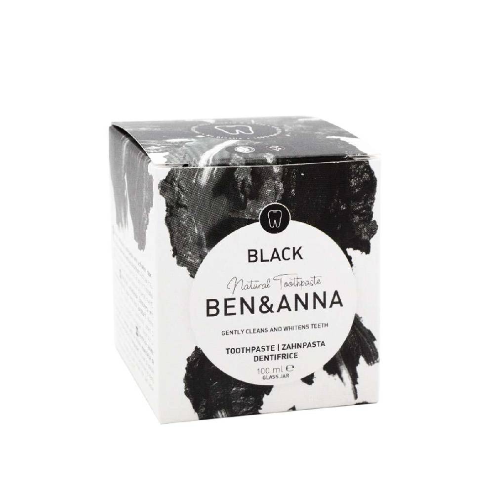 ben-anna Ben & Anna toothpaste in jar