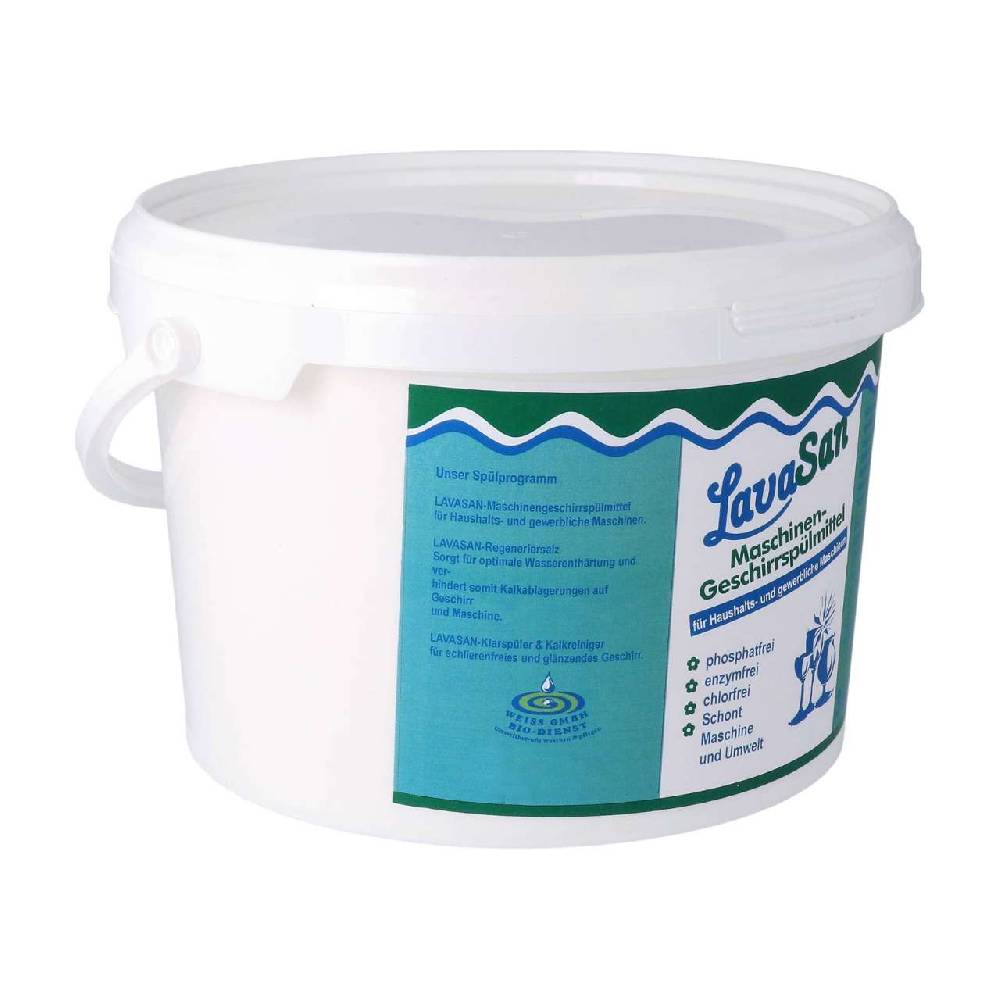 Bio-dienst Dishwasher Detergent