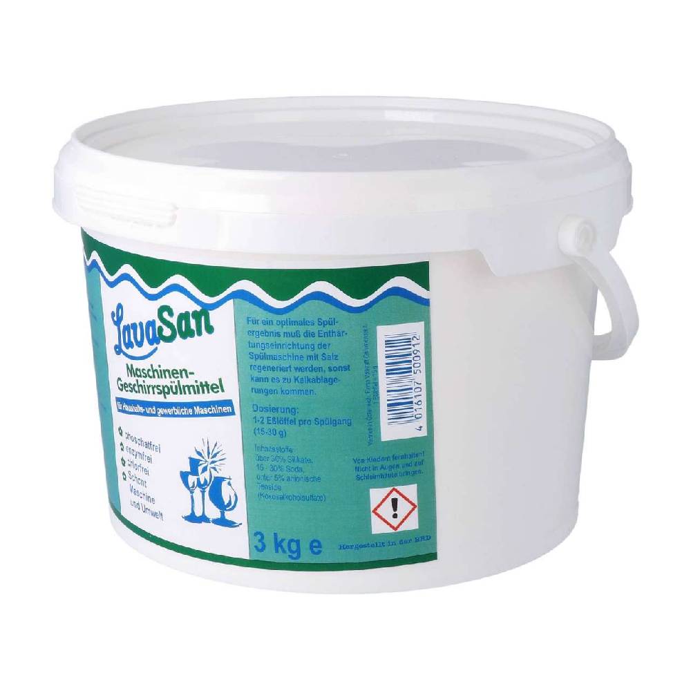 Bio-dienst Dishwasher Detergent