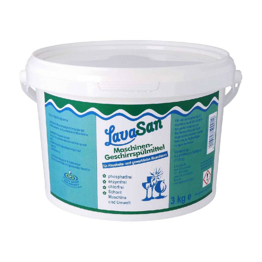 bio-dienst Dishwasher Detergent