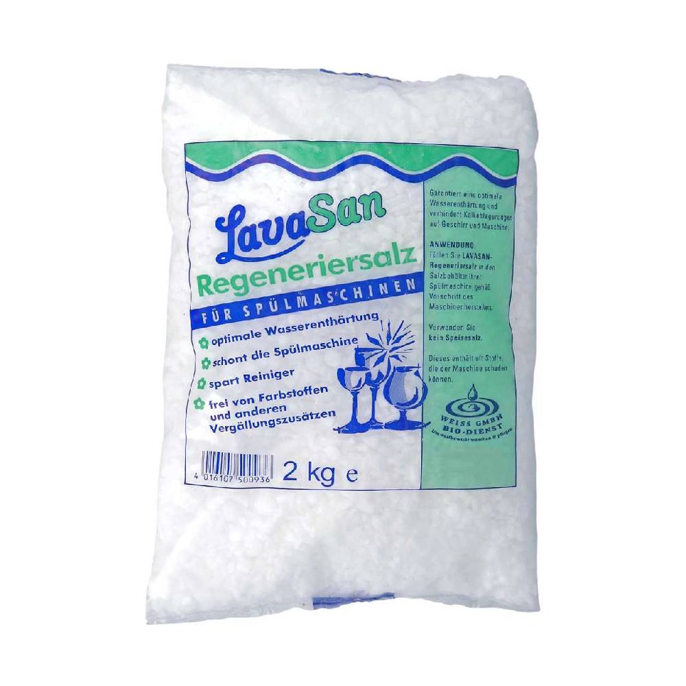 bio-dienst Lavasan Regeneration Salt