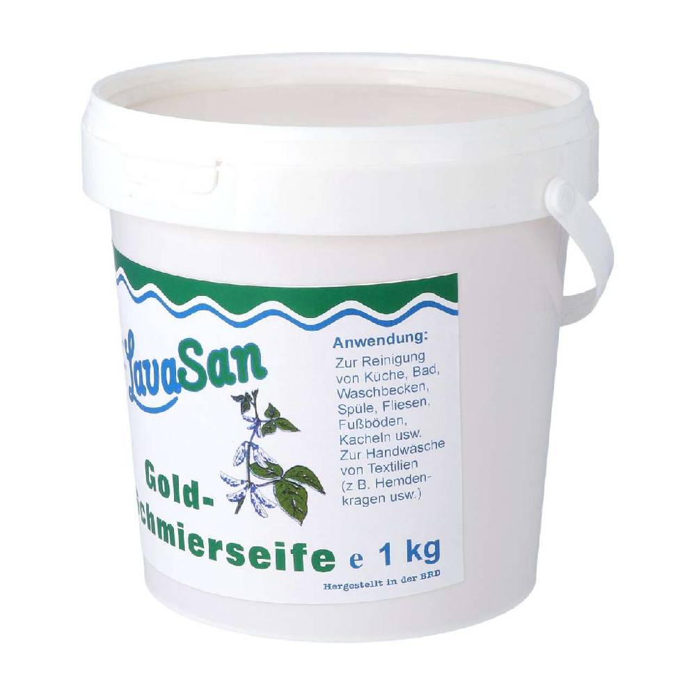 Bio-dienst Lavasan Soft Soap (plant-derived)