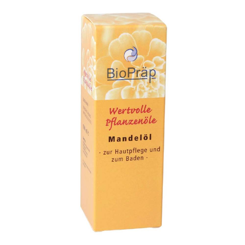Biopraep Almond Oil