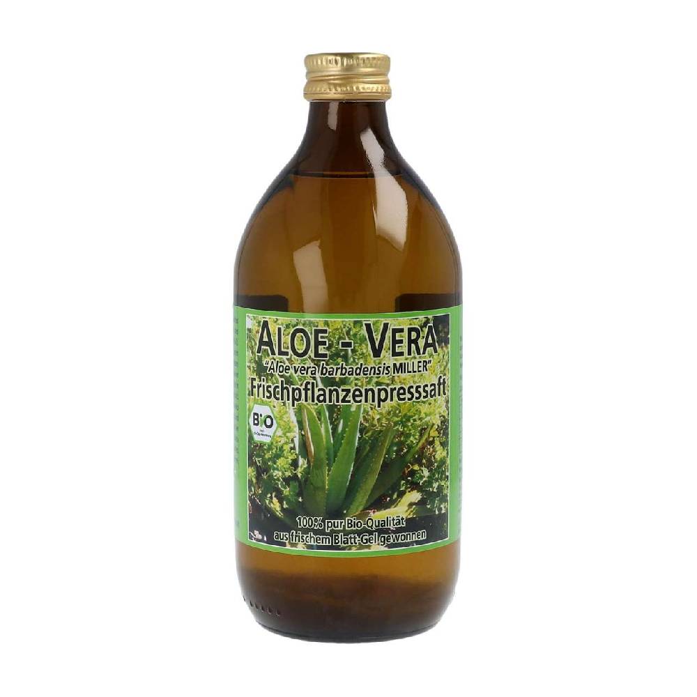biopraep Aloe Vera Juice (certified organic)