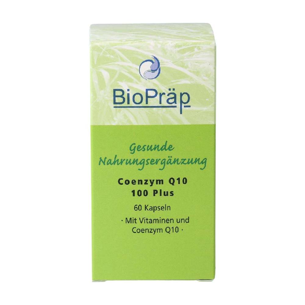 Biopraep Coenzyme Q 10 - 100 Plus