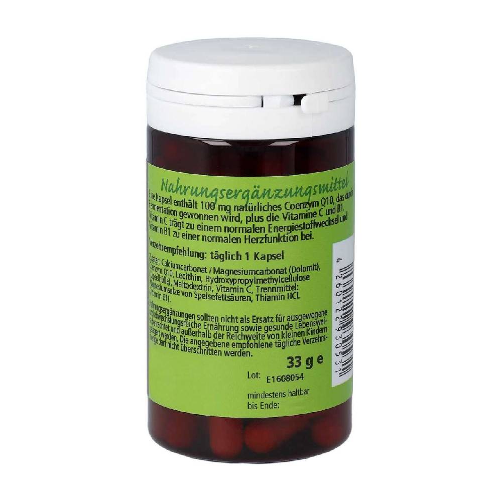 Biopraep Coenzyme Q 10 - 100 Plus