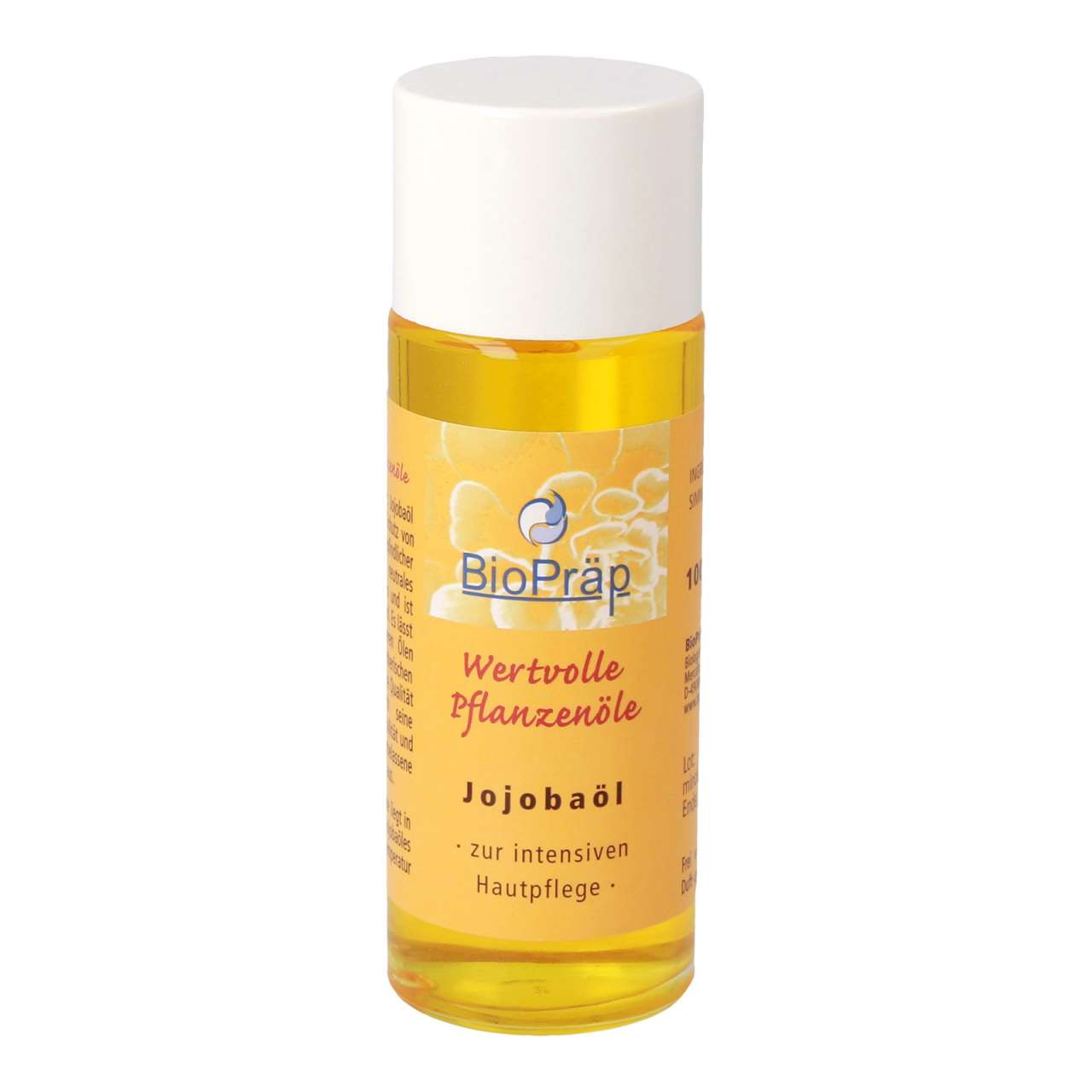 Biopraep Jojoba Oil