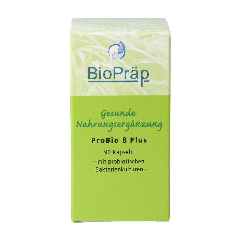 Biopraep Probiotic Plus 8