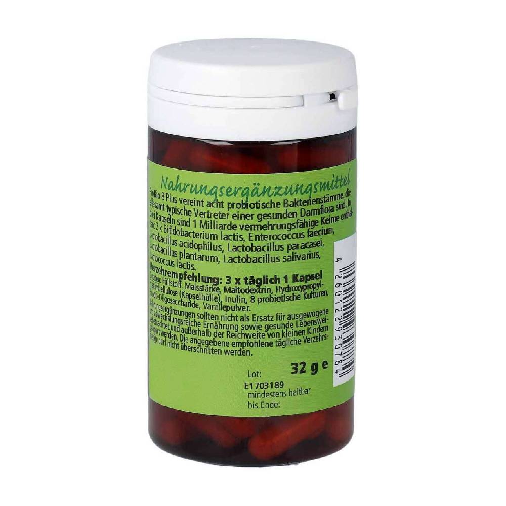 Biopraep Probiotic Plus 8