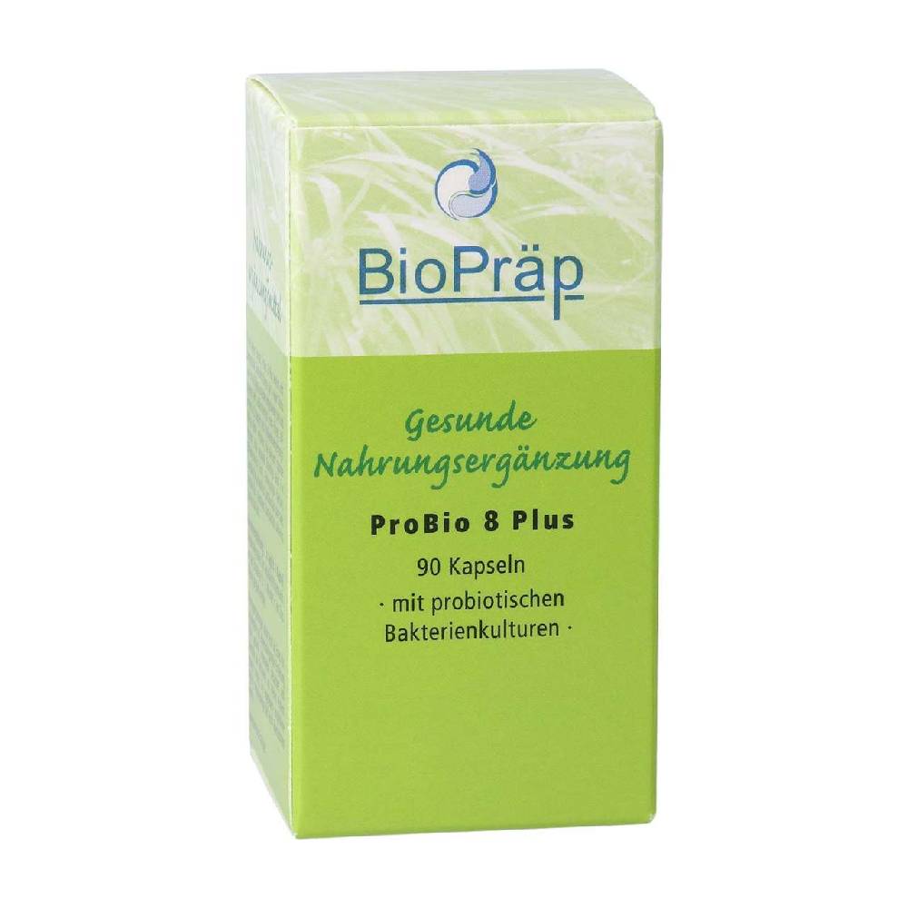 biopraep Probiotic plus 8