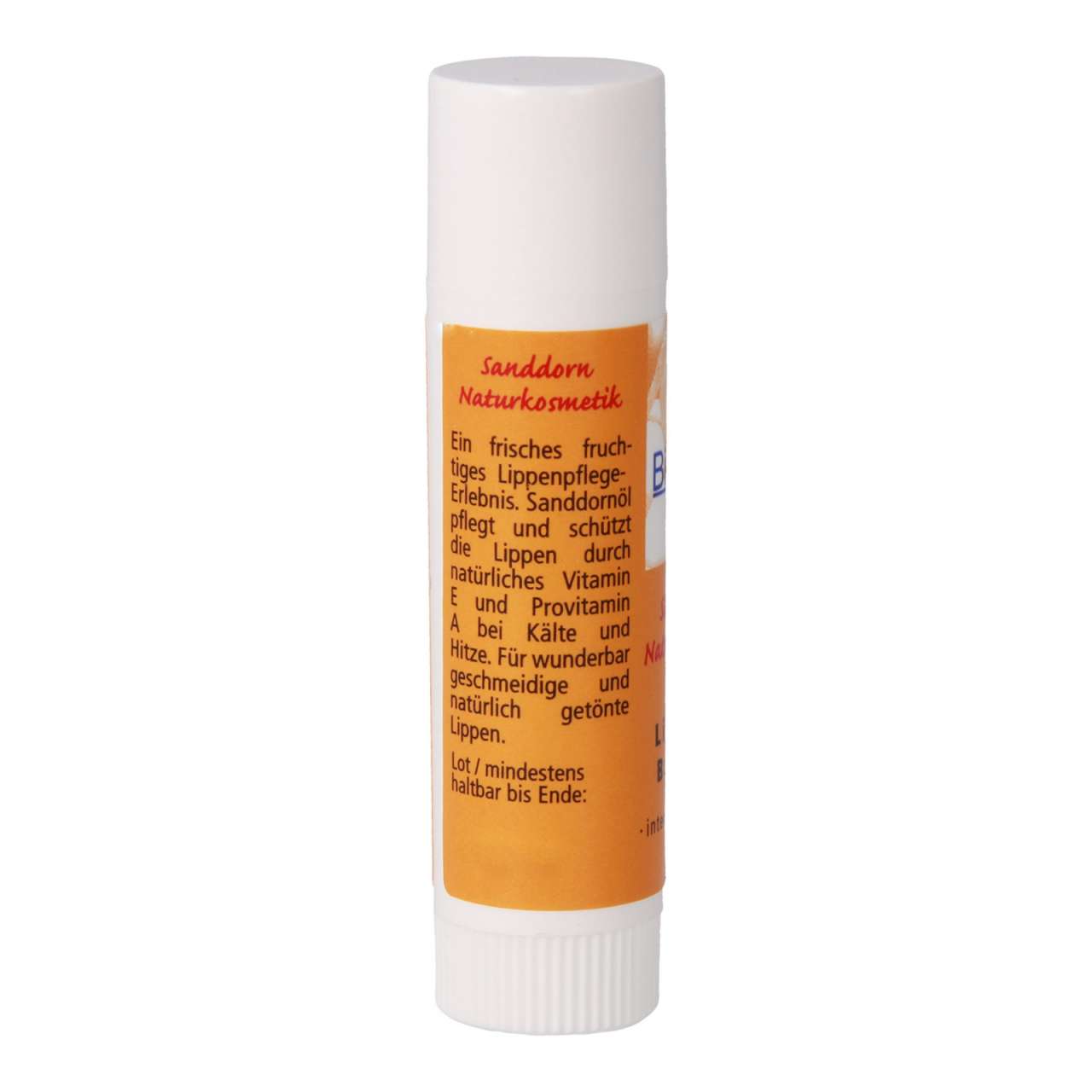 Biopraep Sallow Thorn Lipcare Stick