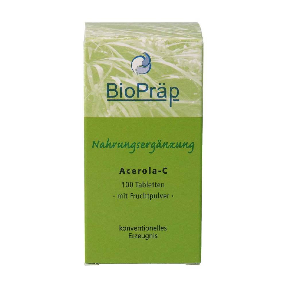 Biopraep Vitamin C Lozenge, 100 Pieces