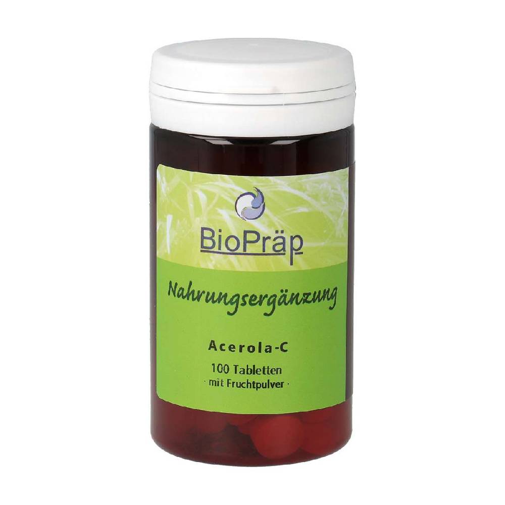 Biopraep Vitamin C Lozenge, 100 Pieces