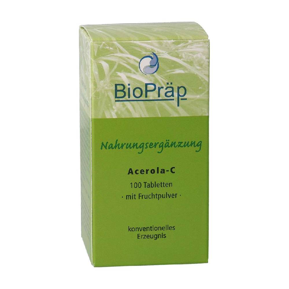 biopraep Vitamin C Lozenge, 100 pieces