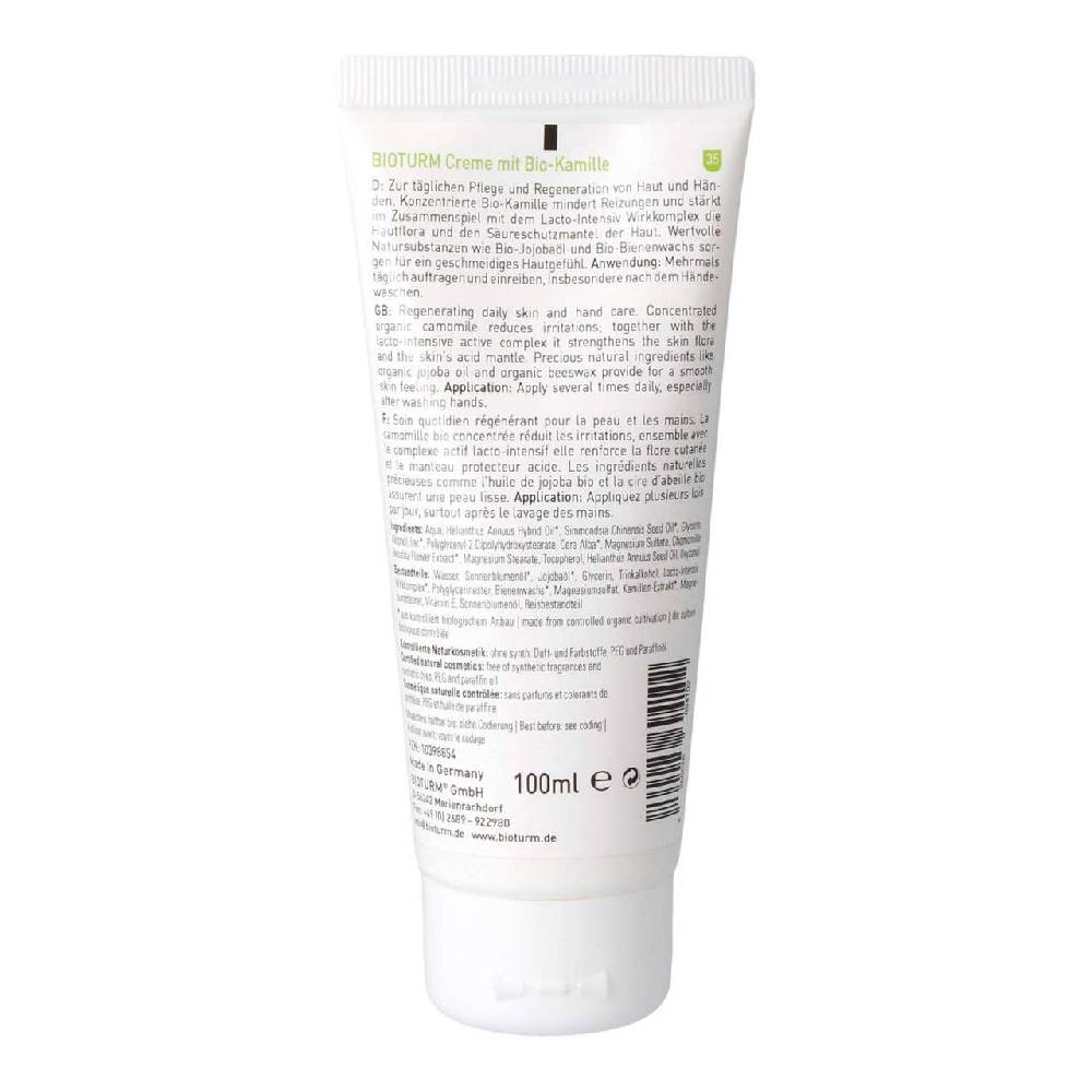 Bioturm Bio Creme 35 For Dry Skin