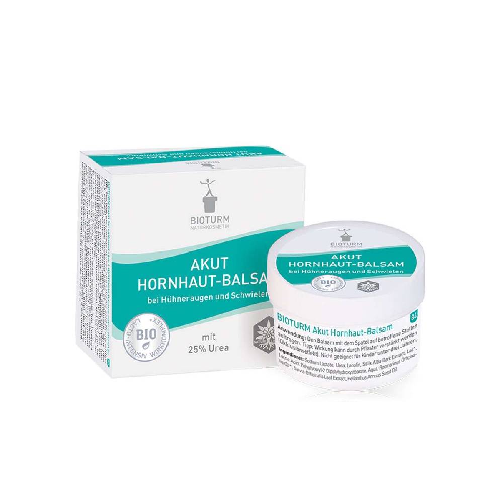 bioturm Bioturm Acute Callus Balm No. 84, 30 ml