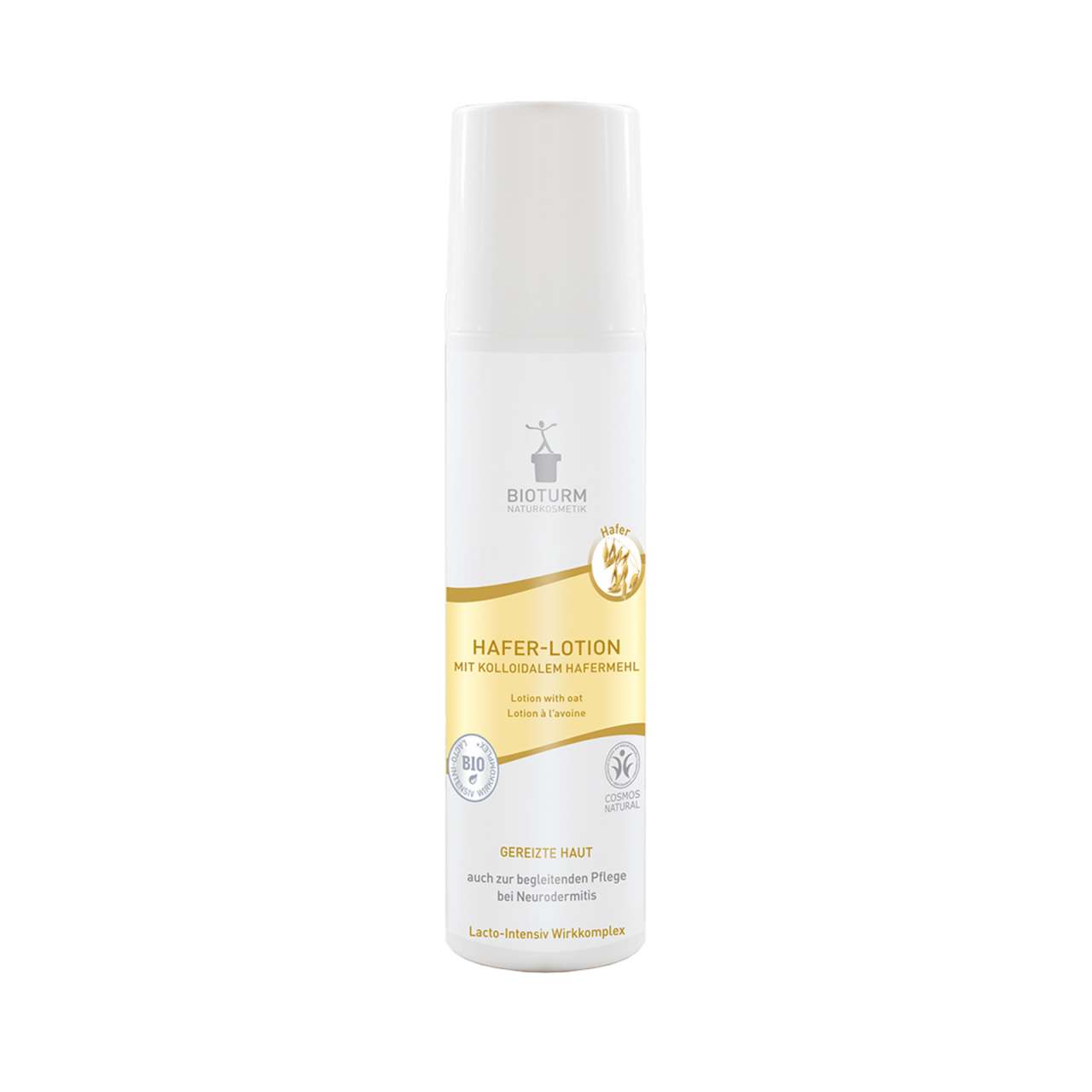 bioturm Bioturm Oat Lotion No. 94, 200 ml