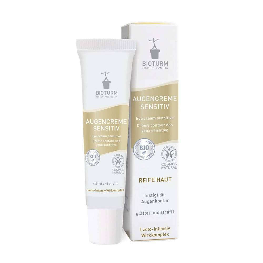 Bioturm Bioturm Eye Cream For Dry Skin - Sensitive No. 59
