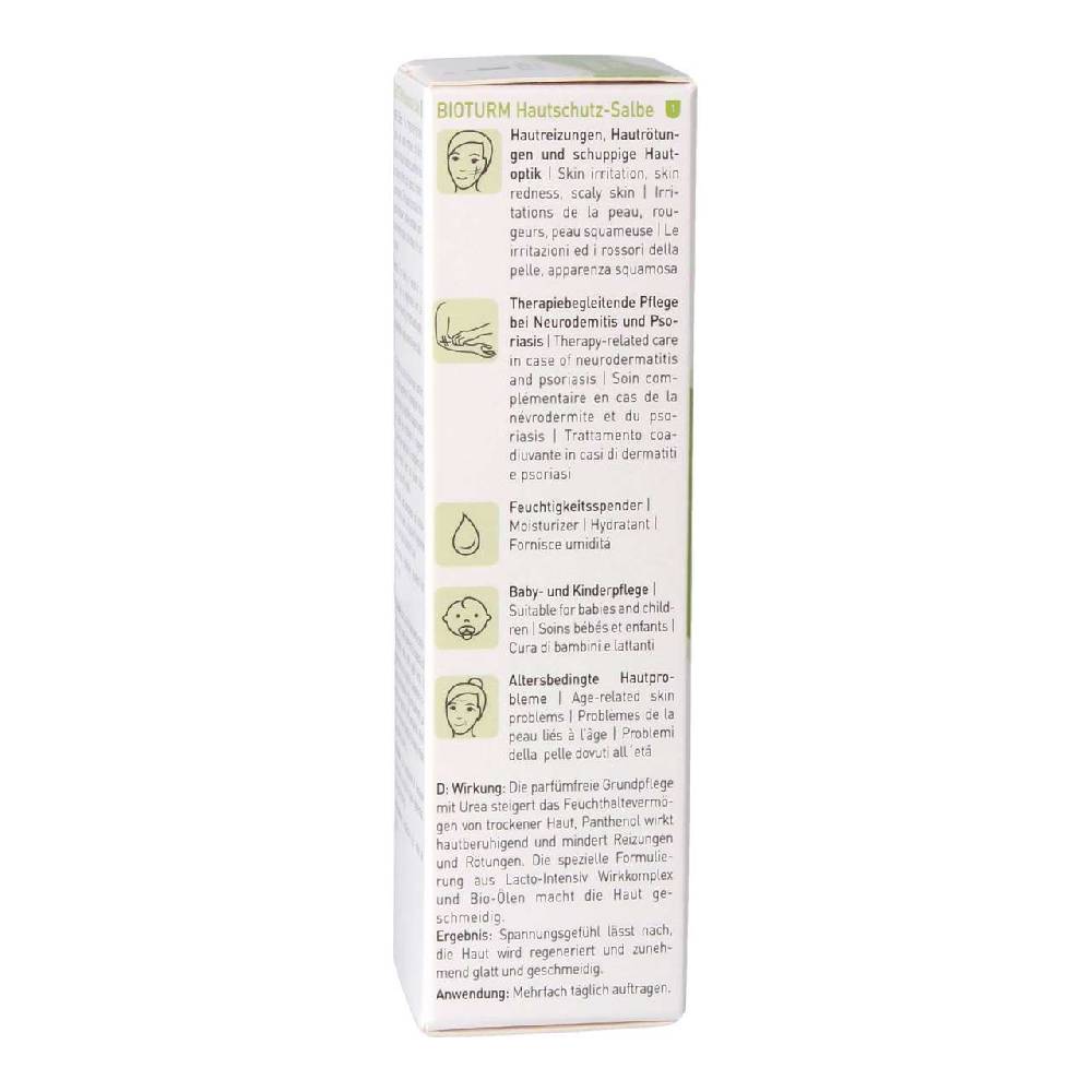 Bioturm Skin Protection Ointment No. 1