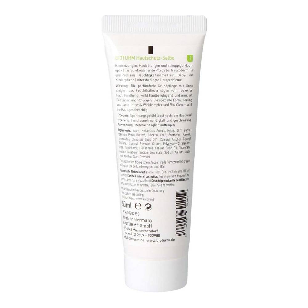 Bioturm Skin Protection Ointment No. 1