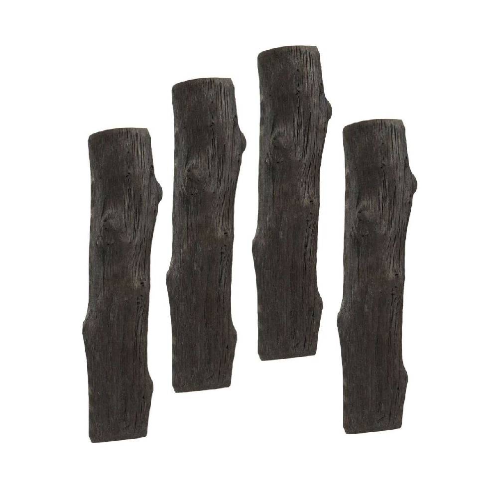 black-blum black+blum Binchotan charcoal in pack of 4 for freshly filtered water