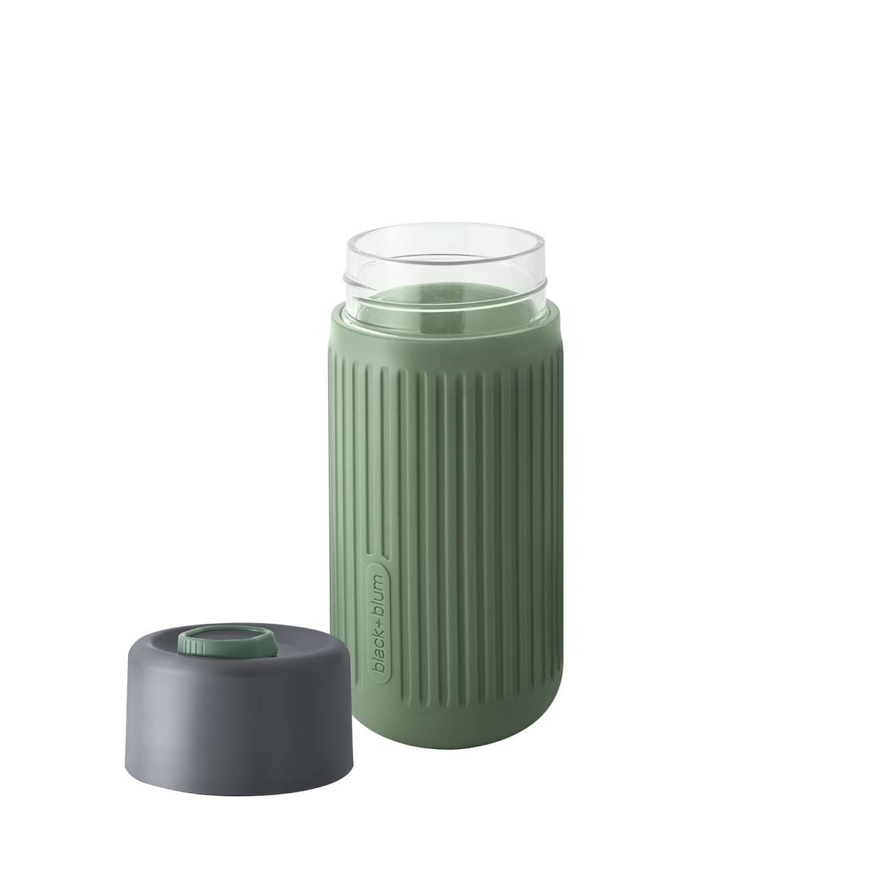 Black-blum Black & Blum Coffee To Go Glass, 340 Ml