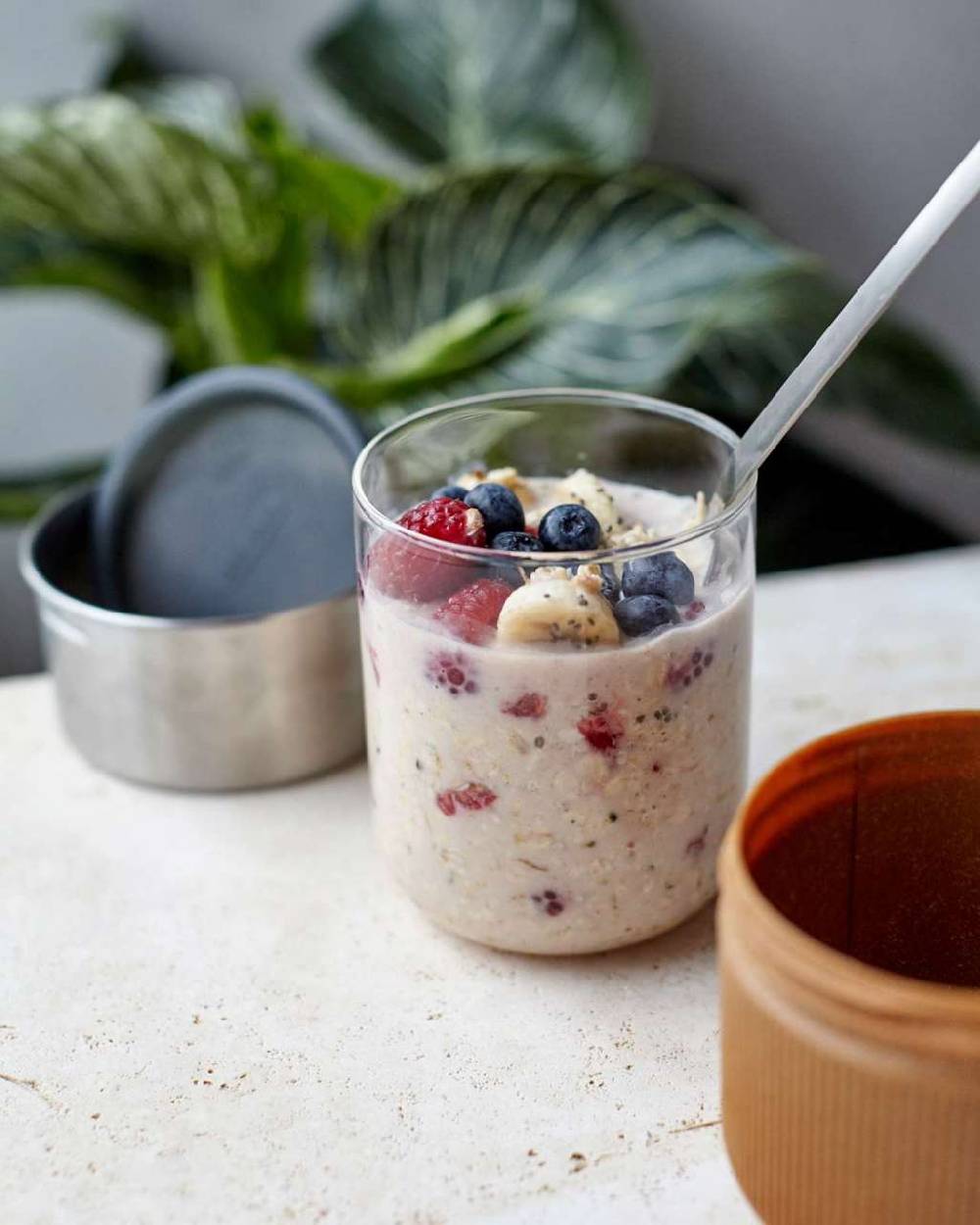 Black-blum Black & Blum Glass Lunch Bowl