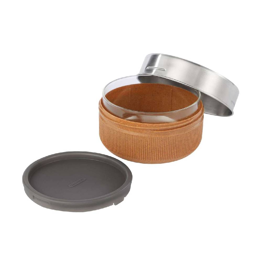 black-blum Black & Blum glass lunch bowl