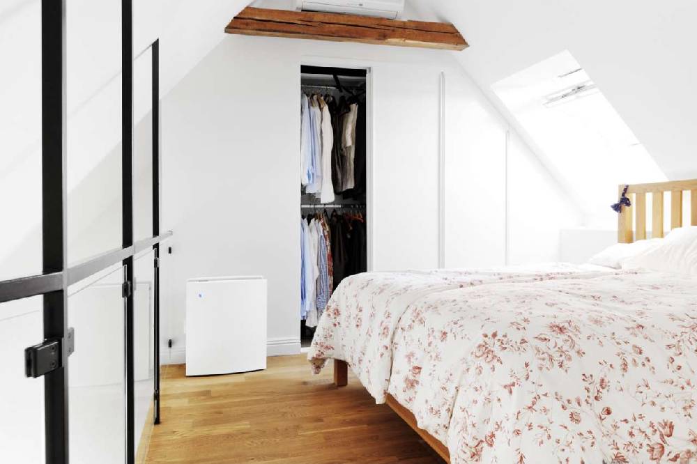 Blueair Blueair 203 HEPA Air Purifier - Dust & Pollen Particulate Filter