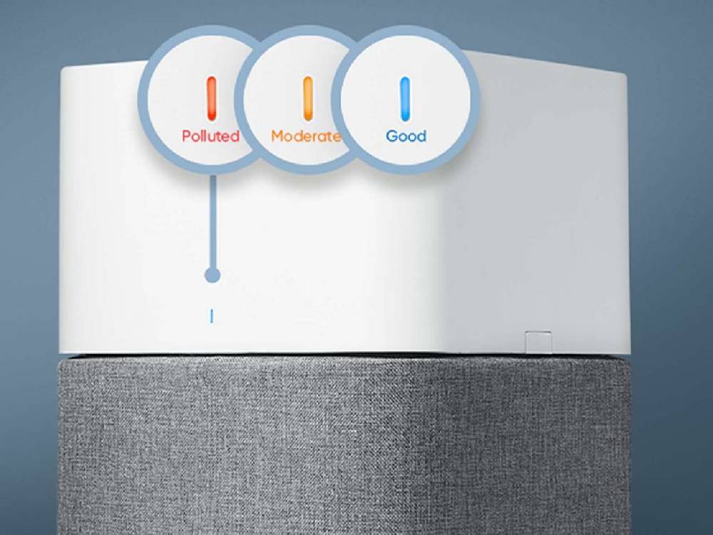 Blueair Blueair Blue 3610 Air Purifier