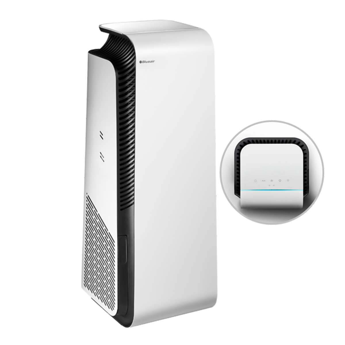 blueair Blueair HealthProtect 7740i Hepa Filter Air Purifier