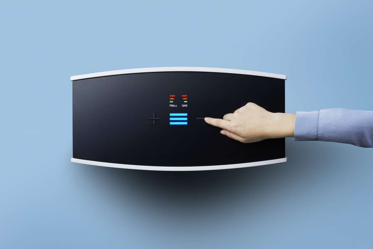 Blueair Blueair Pro XL Air Purifier - The Most Powerful In The World!