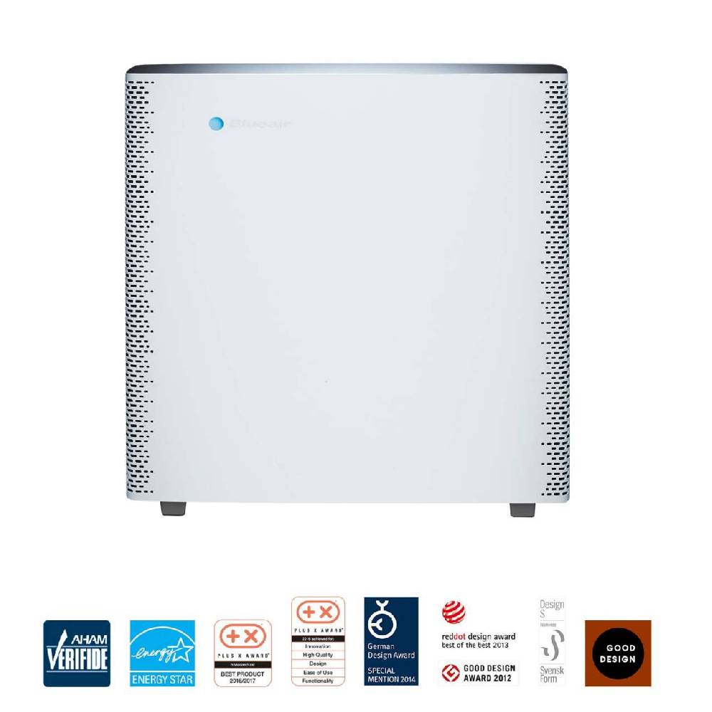 blueair Blueair Sense+ Air Purifier for Home - Smartphone Controllable