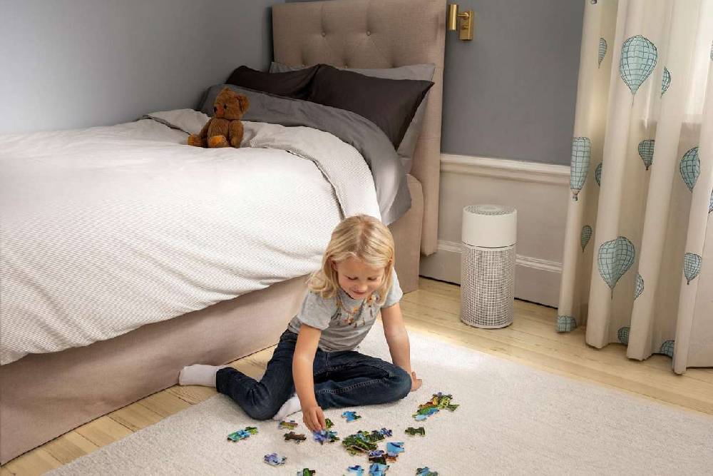 Blueair The Easy-going Air Purifier Blueair Joy S