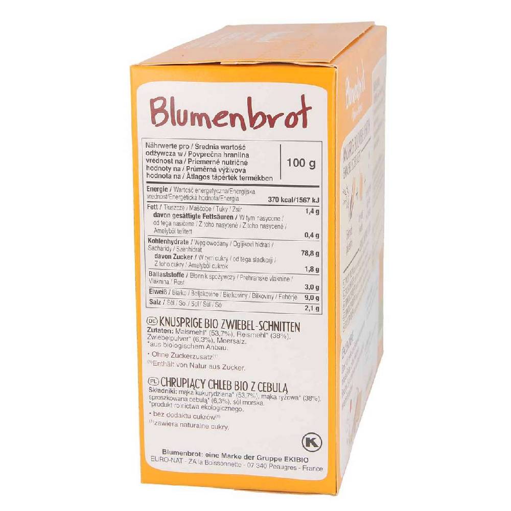 Blumenbrot Blumenbrot Zwiebel - Thin Crispy Onion Bread Without Yeast