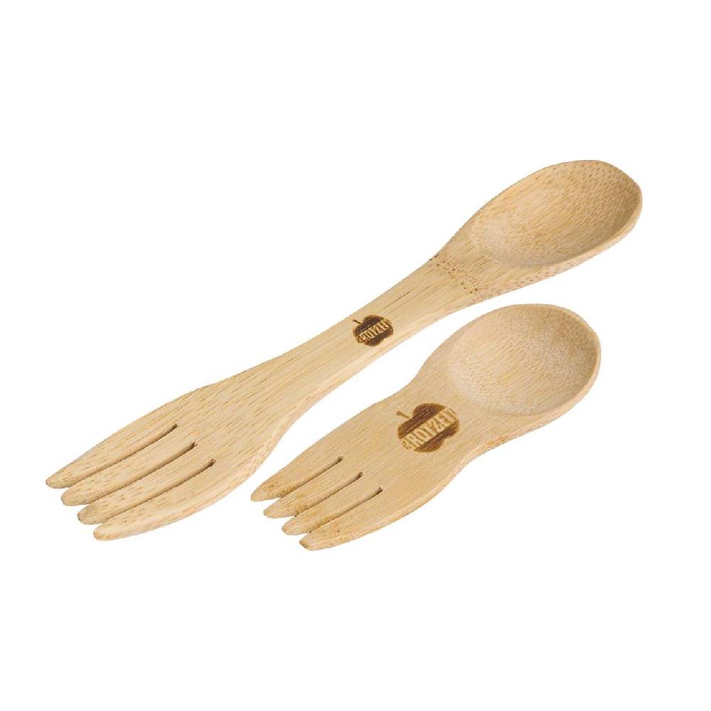 Brotzeit Bamboo Snack Spork