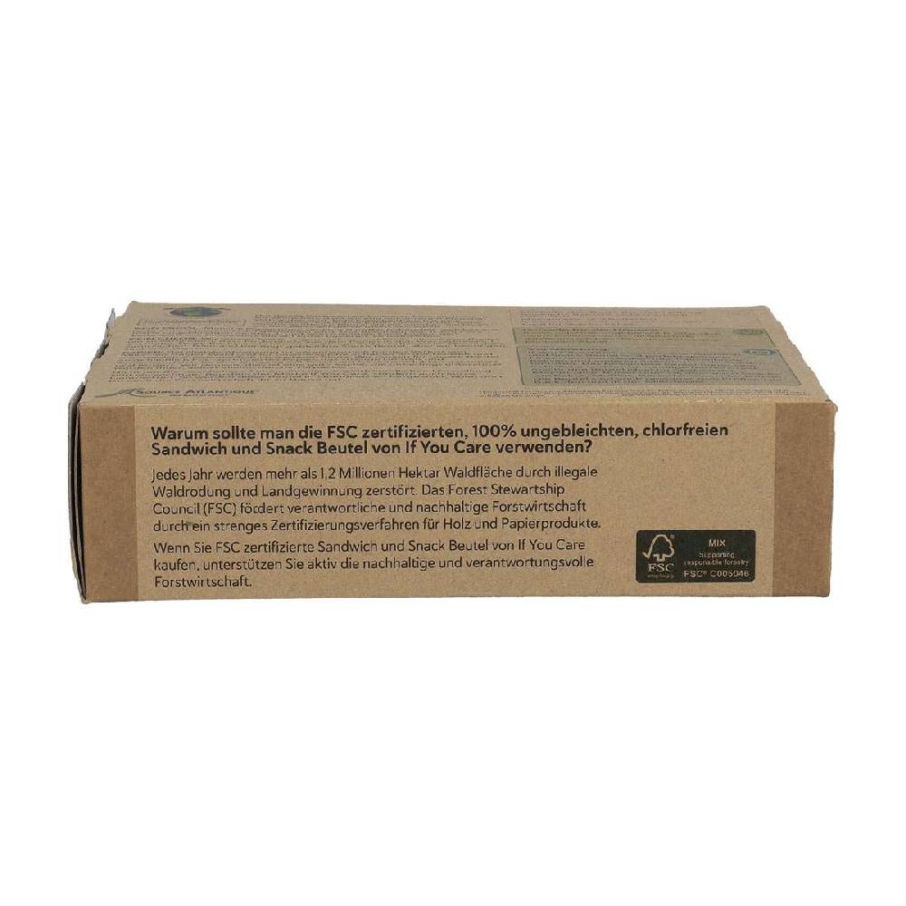 If-you-care Butterbread Paper Bags Buy From If You Care Without Coating