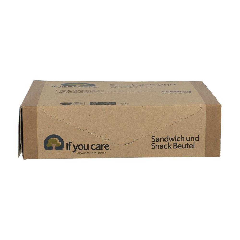 If-you-care Butterbread Paper Bags Buy From If You Care Without Coating