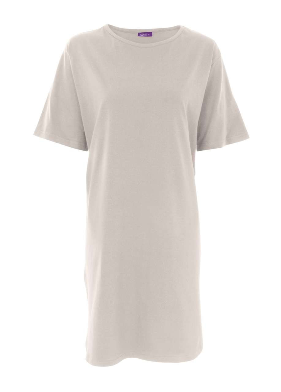 living-crafts Buy a nightgown online, Organic Cotton Ladies Short Sleeve Nightgown