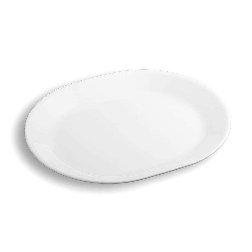 Corelle Buy Corelle's Oval Serving Plate For Serving Food