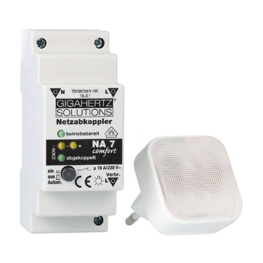 gigahertz-solutions Buy mains decoupler NA7 Comfort from Gigahertz Solutions online