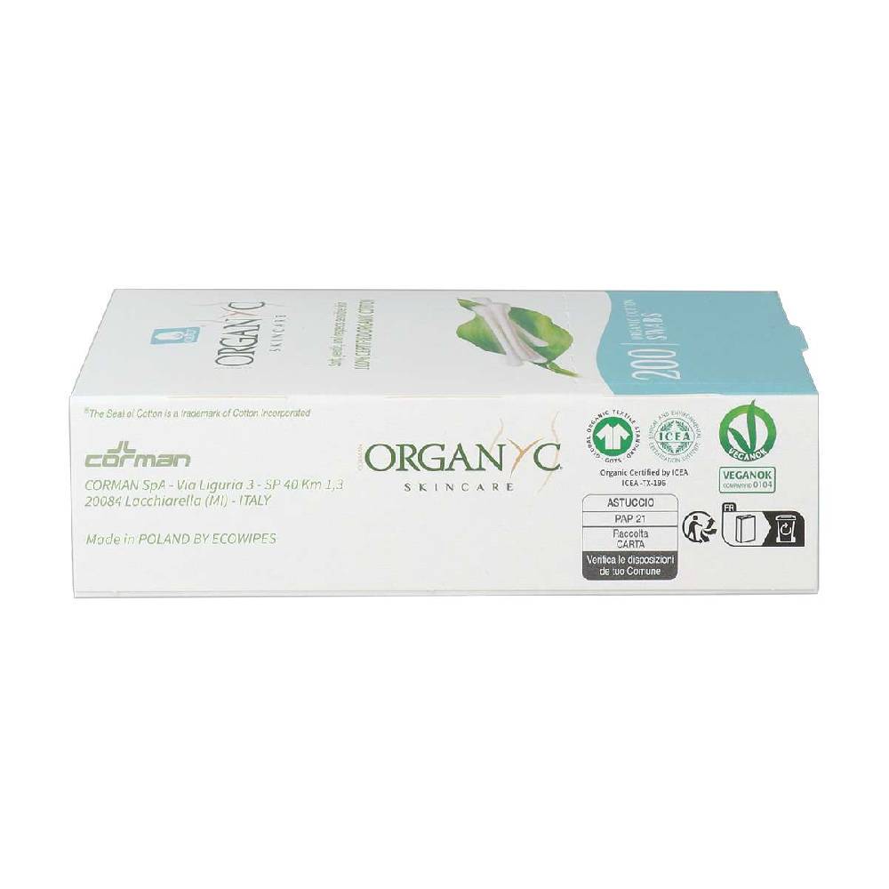 Listing/manufacturer/sSupplier/338 Buy Organic Cotton Swabs Made Of Organic Cotton With A Paper Shaft