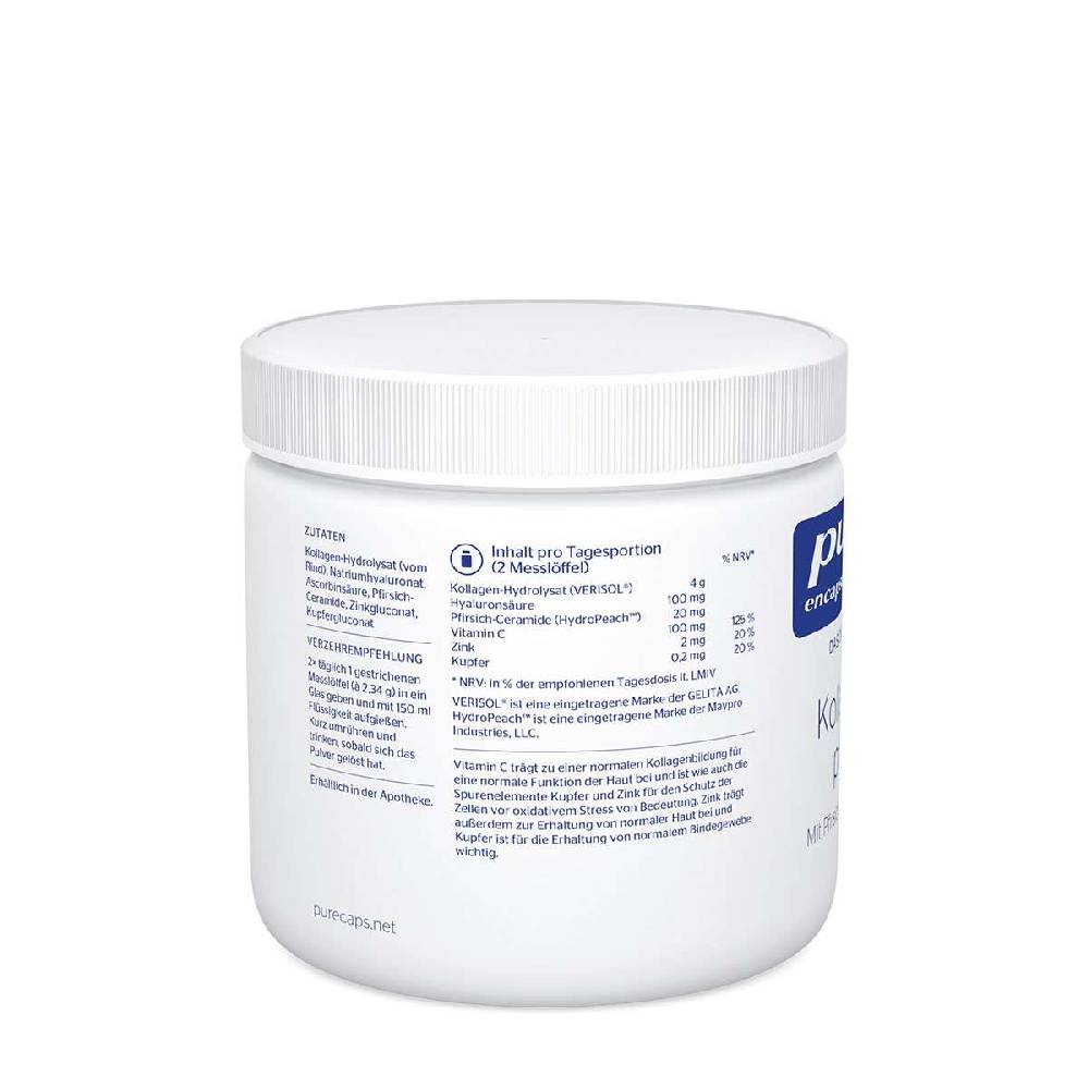 Pure-encapsulations Buy Pure Encapsulations Collagen Plus Hydrolysate Powder