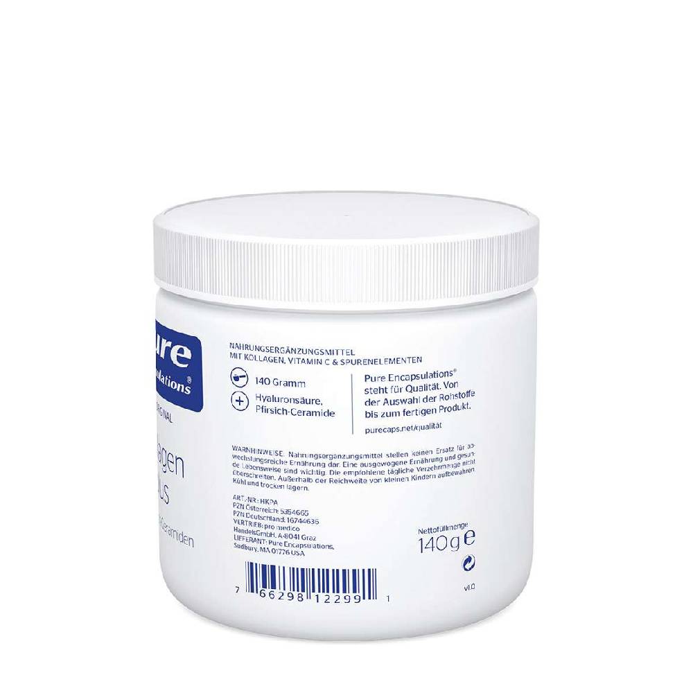 Pure-encapsulations Buy Pure Encapsulations Collagen Plus Hydrolysate Powder